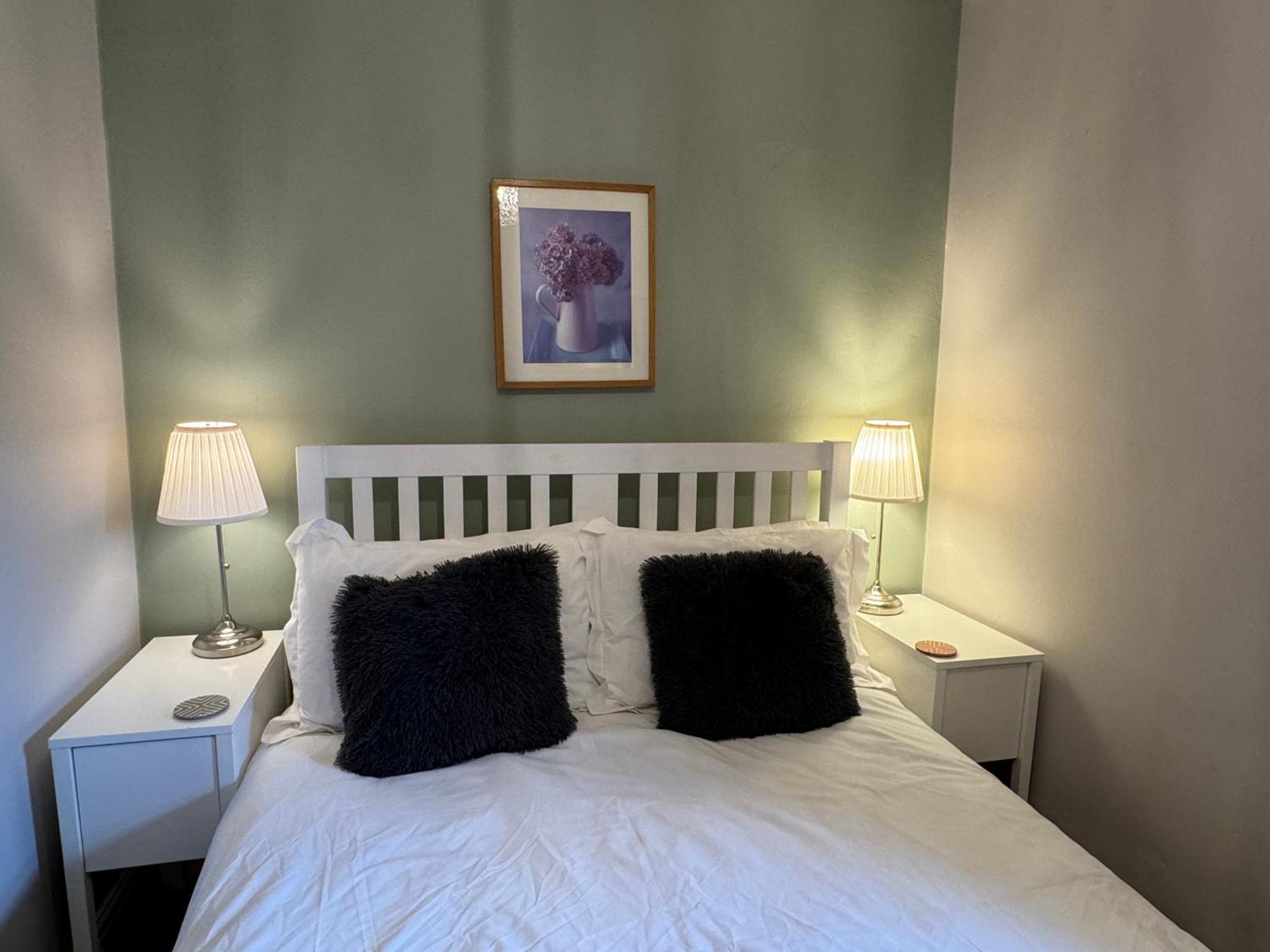 Hargate Hall Self Catering Buxton  Ngoại thất bức ảnh