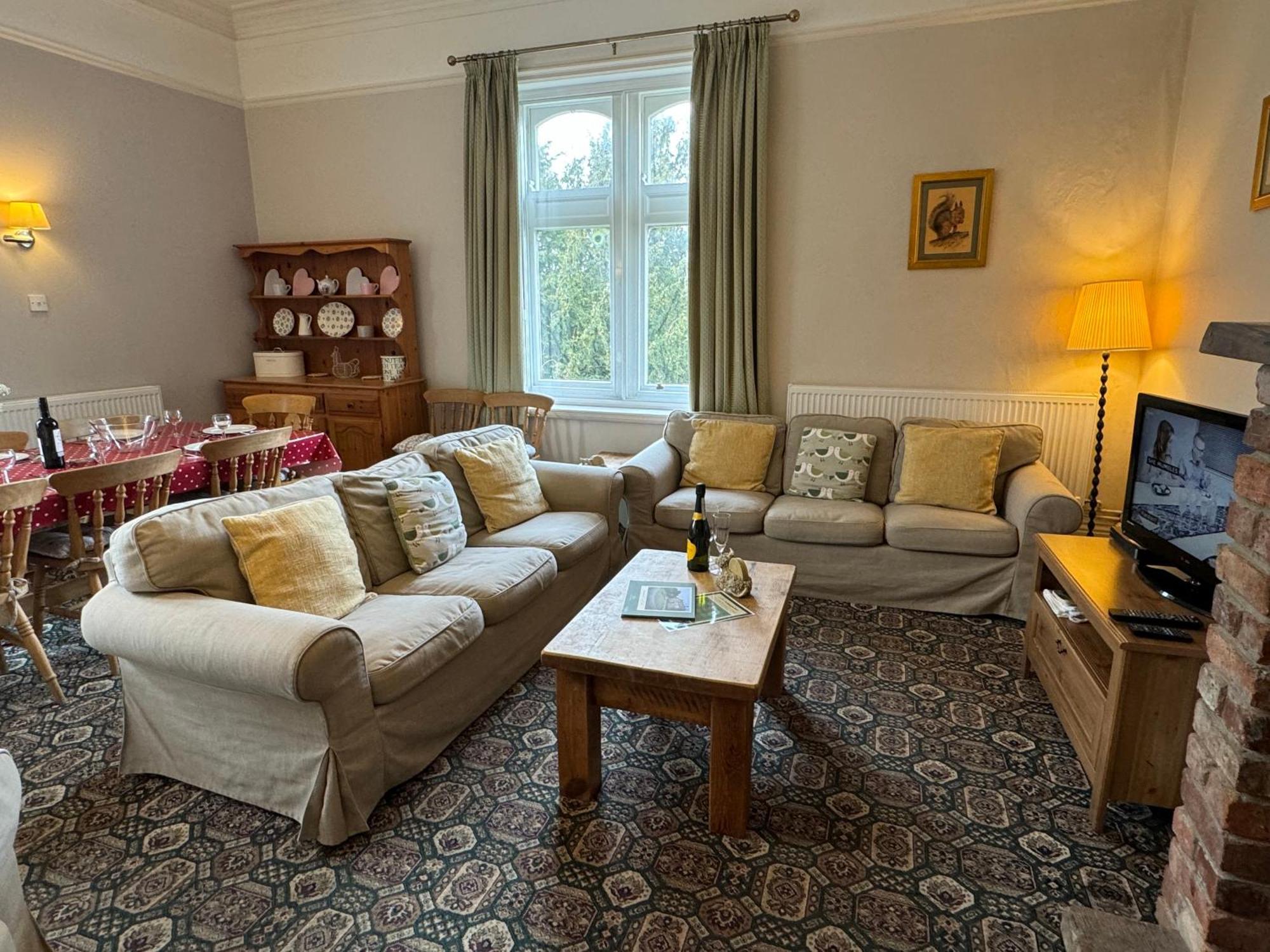 Hargate Hall Self Catering Buxton  Ngoại thất bức ảnh