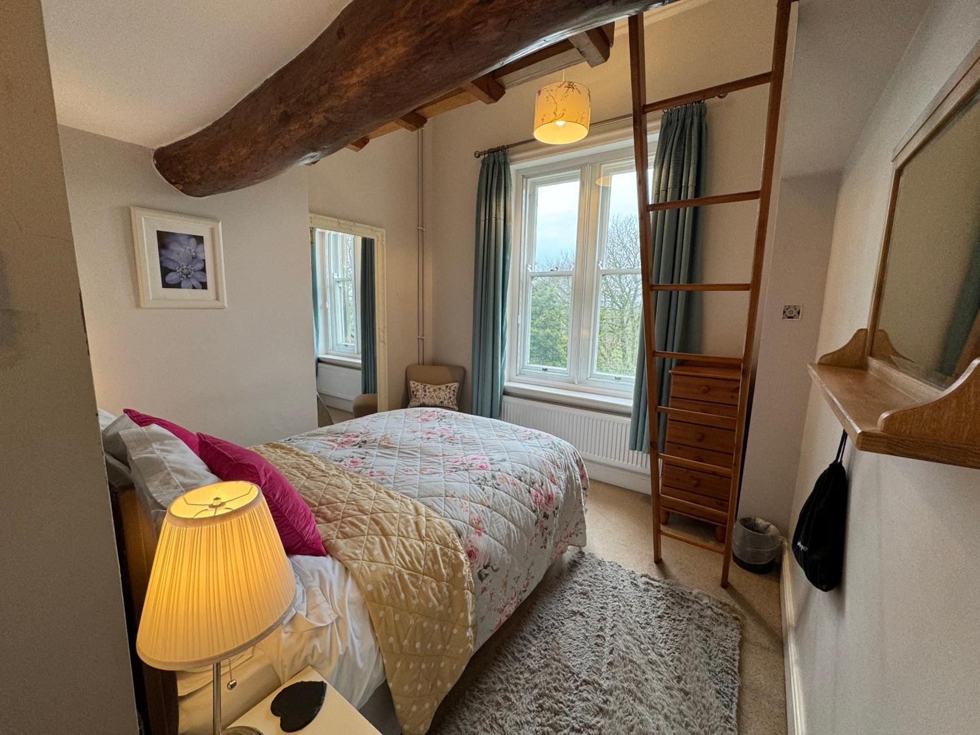 Hargate Hall Self Catering Buxton  Ngoại thất bức ảnh