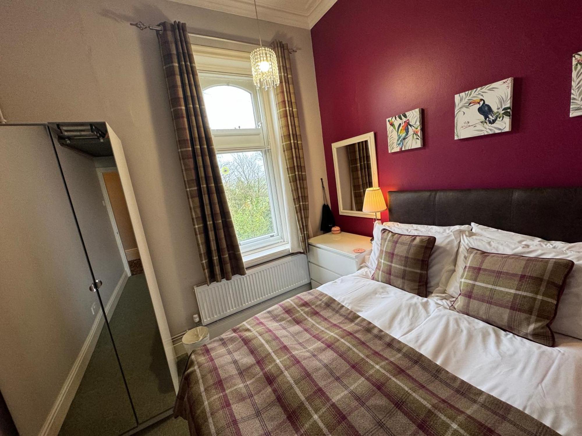 Hargate Hall Self Catering Buxton  Ngoại thất bức ảnh