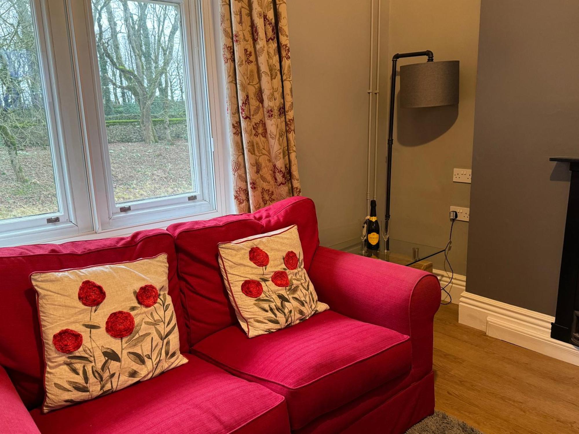 Hargate Hall Self Catering Buxton  Ngoại thất bức ảnh