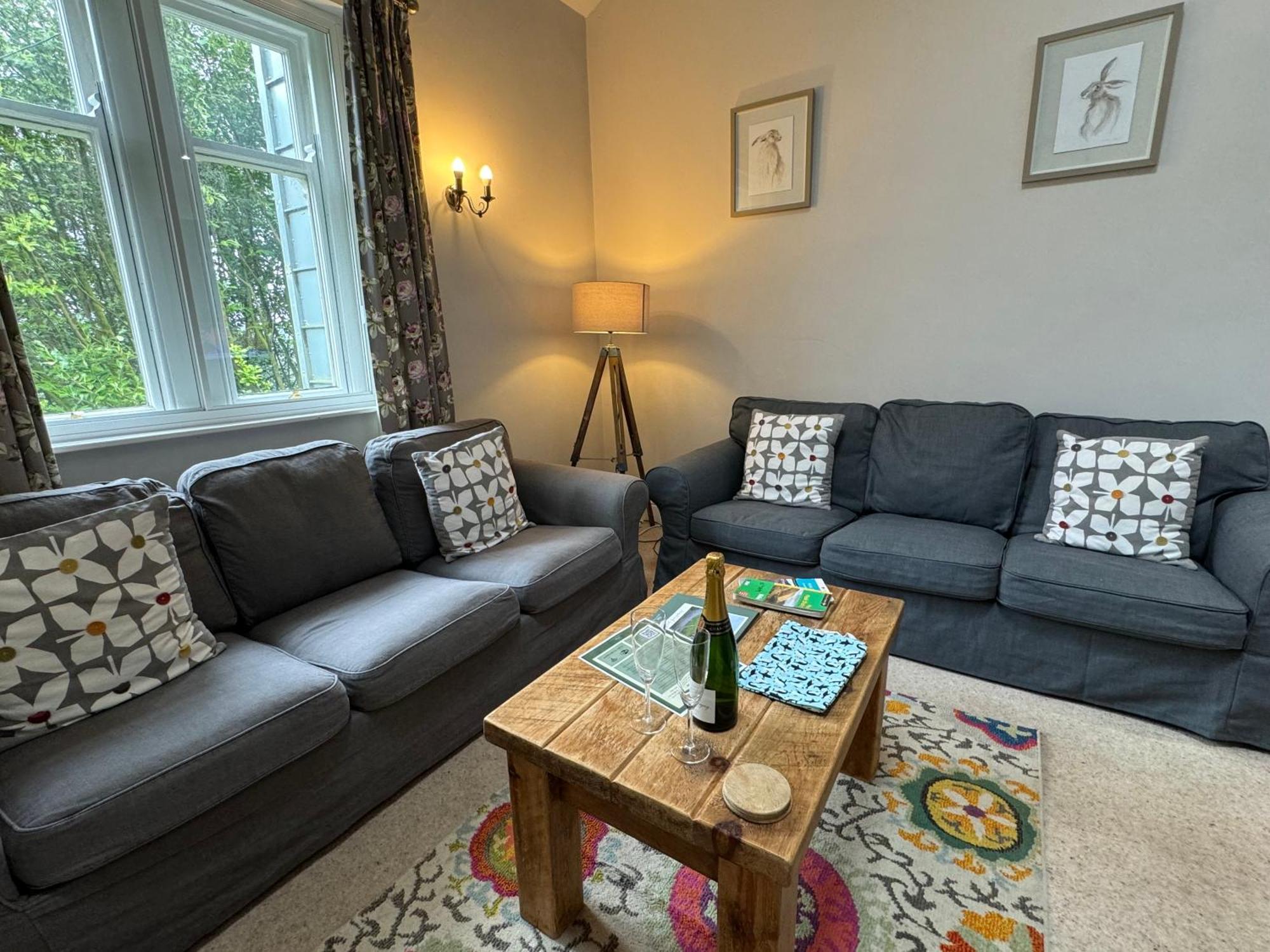 Hargate Hall Self Catering Buxton  Ngoại thất bức ảnh