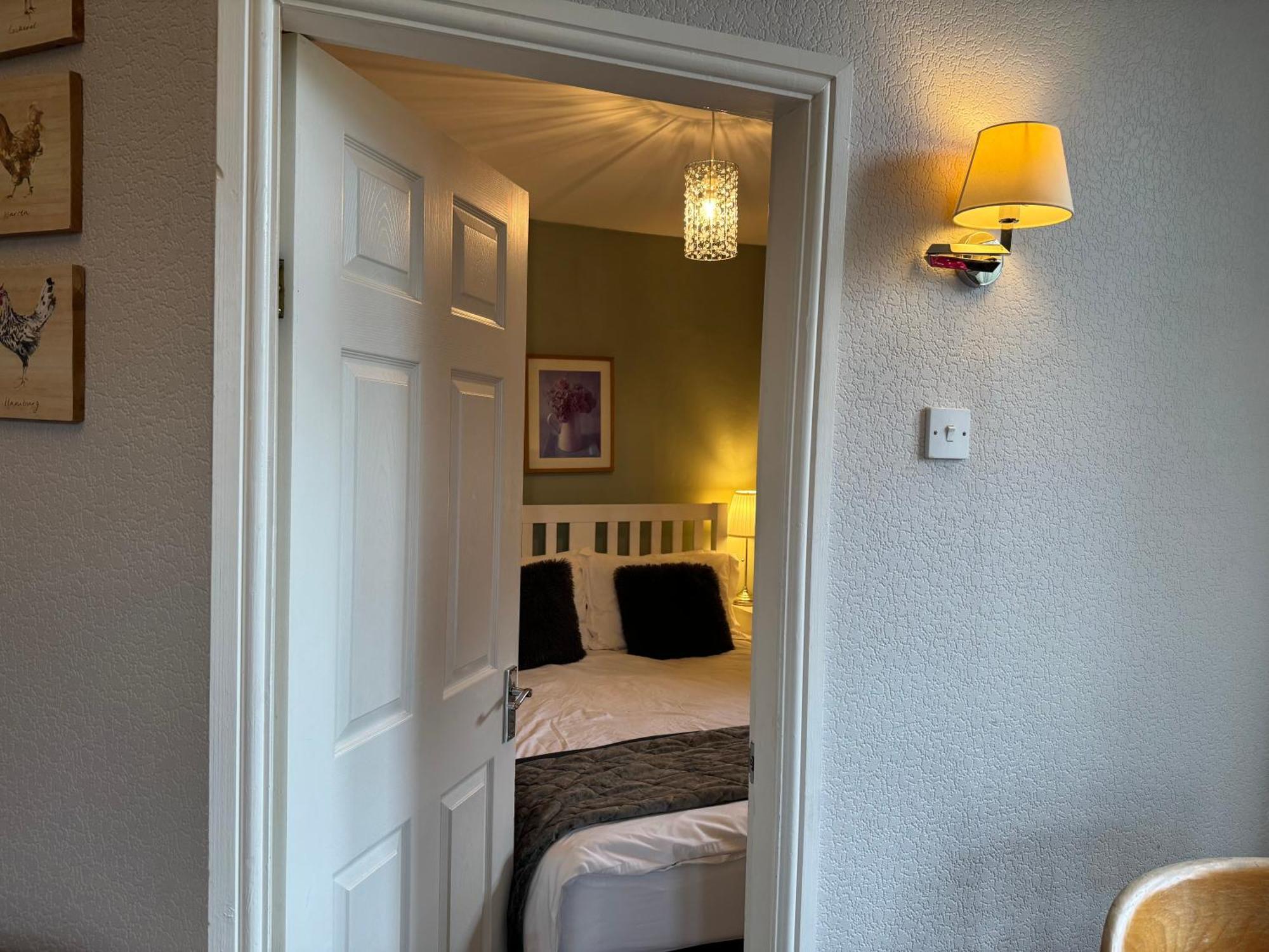 Hargate Hall Self Catering Buxton  Ngoại thất bức ảnh